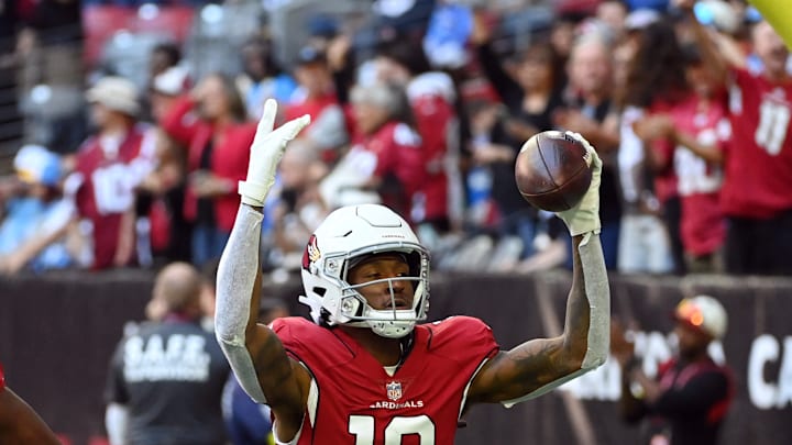 Los Angeles Chargers v Arizona Cardinals