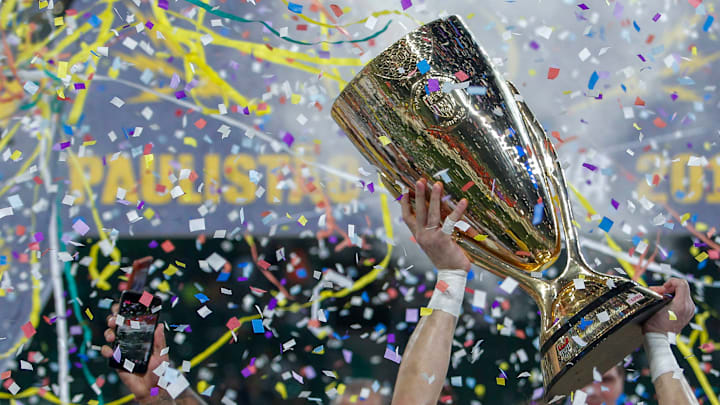 Campeonato Paulista abre a temporada para os clubes de SP Campeonato Paulista abre a temporada para os clubes de SP