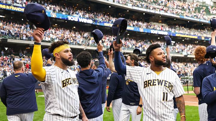 St. Louis Cardinals v. Milwaukee Brewers