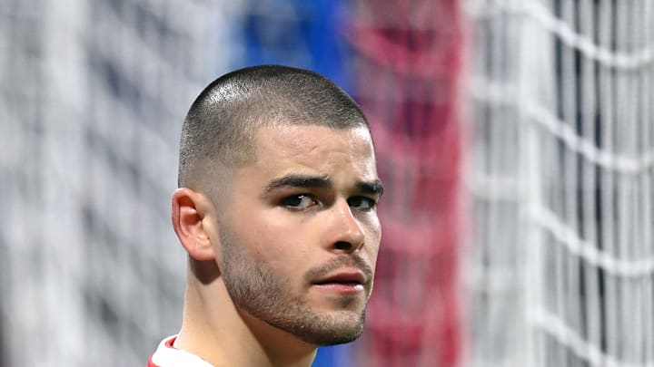 Olympique Lyonnais v Lille OSC - Ligue 1 McDonald's