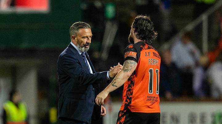 Dundee United v Glasgow Rangers - William Hill Premiership 2026/27 Dundee United v Glasgow Rangers - William Hill Premiership 2026/27