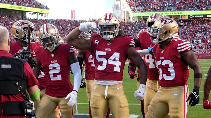 Dallas Cowboys v San Francisco 49ers