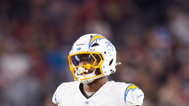 Los Angeles Chargers linebacker Junior Colson (25)could be a gamble that could pay off for fantasy owners. Mark J. Rebilas-Imagn Images Los Angeles Chargers linebacker Junior Colson (25)could be a gamble that could pay off for fantasy owners. Mark J. Rebilas-Imagn Images