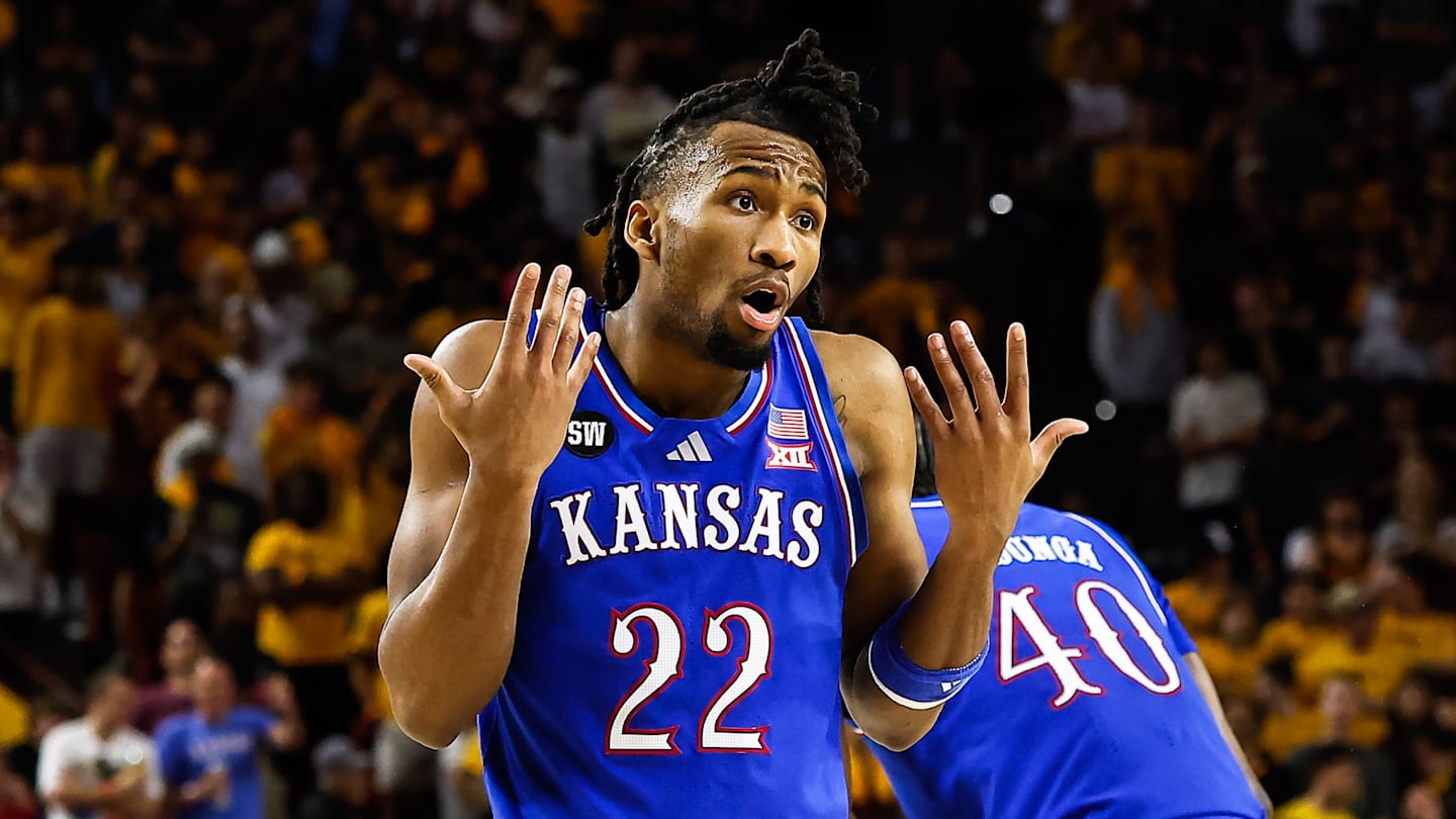 The best NBA prospect on every top-four seed in 2026 March Madness