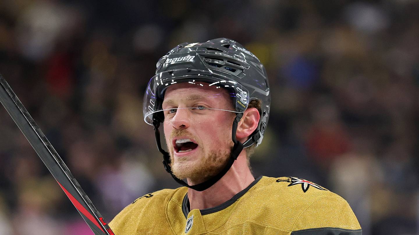 Jack Eichel Aims to Stay with Golden Knights
