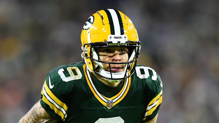 Minnesota Vikings v Green Bay Packers