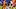 Clemson Tigers running back Travis Etienne runs through the Virginia Cavaliers defense. Clemson Tigers running back Travis Etienne runs through the Virginia Cavaliers defense.