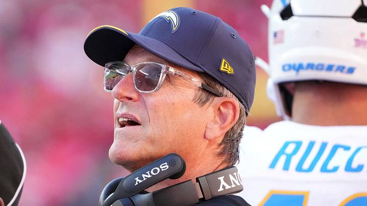 Jim Harbaugh
