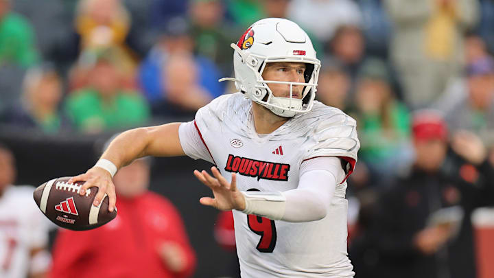 Louisville v Notre Dame