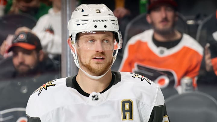 Vegas Golden Knights v Philadelphia Flyers Vegas Golden Knights v Philadelphia Flyers