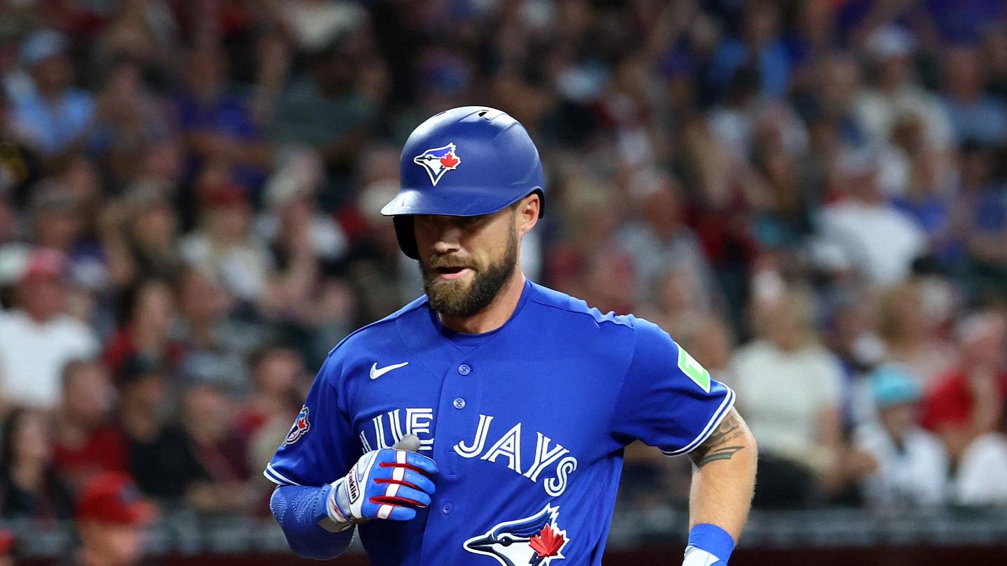 Latest Nathan Lukes news opens the door for an unpopular but necessary Blue Jays roster move