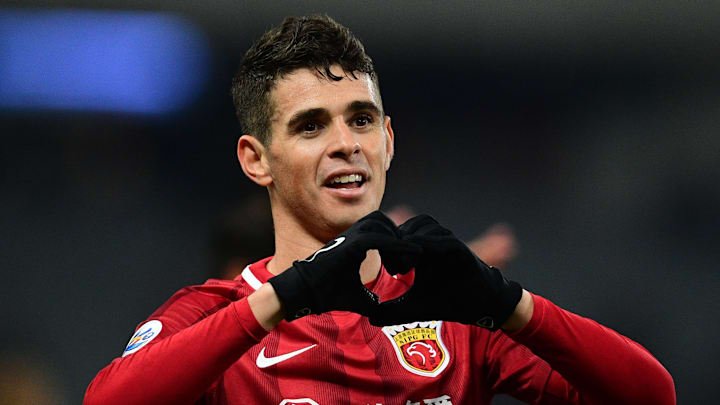 Oscar está na mira do São Paulo para 2025 Oscar está na mira do São Paulo para 2025