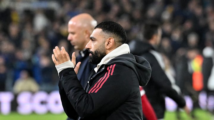 Leeds United v Liverpool - Premier League Leeds United v Liverpool - Premier League