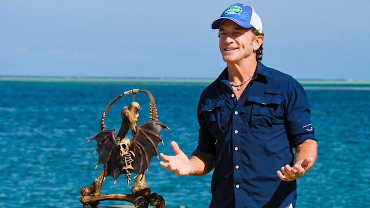 “Bob and Weave” – It’s double the immunity challenges and double the tribal councils in part one of the two-part season 47 finale. Castaways must do damage control after Operation Italy’s success. Then, one castaway tries spying to get some key information to further their game, on SURVIVOR, Wednesday, Dec. 11 (8:00-10:00 PM, ET/PT) on the CBS Television Network, and available to stream on Paramount+ (live and on-demand for Paramount+ with SHOWTIME subscribers, or on-demand for Paramount+
