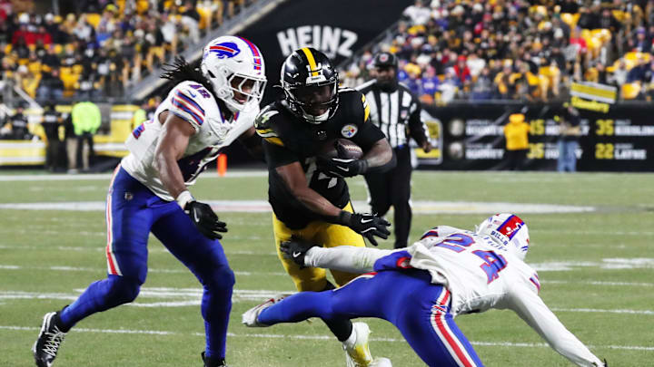 Bills-Steelers