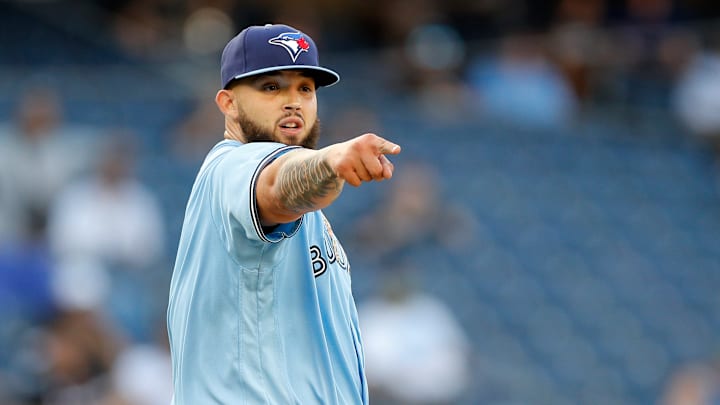 Toronto Blue Jays v New York Yankees - Game One