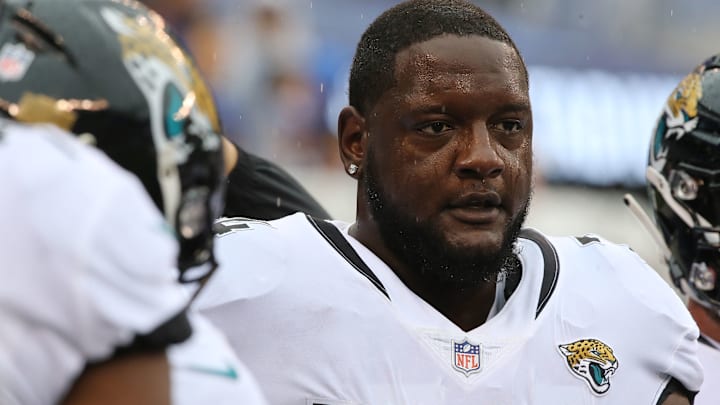 Jacksonville Jaguars v New York Giants