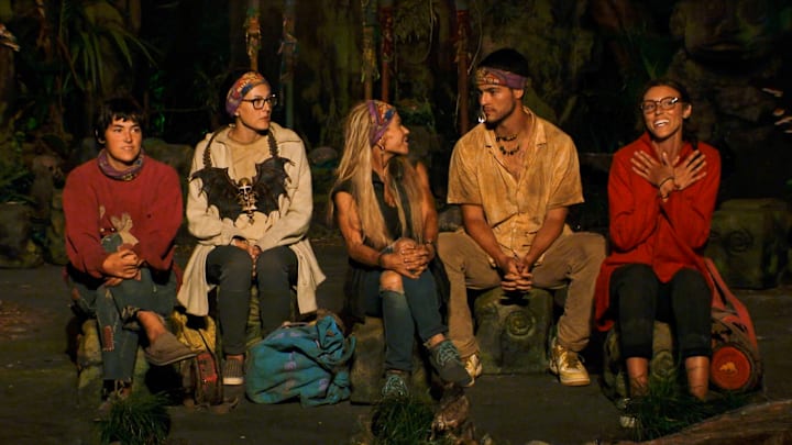 “Bob and Weave” – It’s double the immunity challenges and double the tribal councils in part one of the two-part season 47 finale. Castaways must do damage control after Operation Italy’s success. Then, one castaway tries spying to get some key information to further their game, on SURVIVOR, Wednesday, Dec. 11 (8:00-10:00 PM, ET/PT) on the CBS Television Network, and available to stream on Paramount+ (live and on-demand for Paramount+ with SHOWTIME subscribers, or on-demand for Paramount+