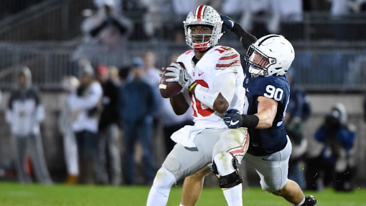 The 2016 clash between Ohio State and Penn State ranks among the most memorable in the series' history.