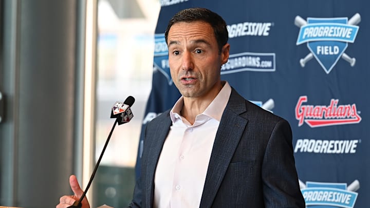 Cleveland Guardians Introduce Stephen Vogt as Manager