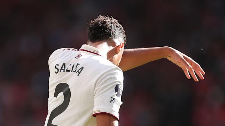 Liverpool v Arsenal - Premier League