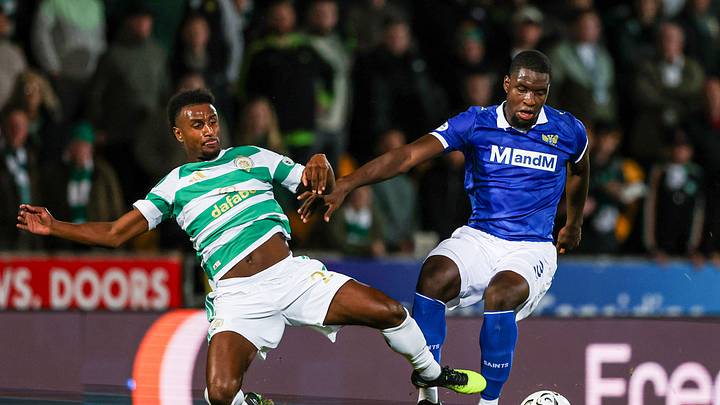 Hassan had a legitimate goal ruled out Hassan had a legitimate goal ruled out