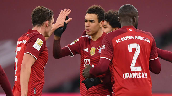Der FC Bayern machte gegen Mainz 05 einen entscheidenden Schritt Richtung Herbstmeisterschaft