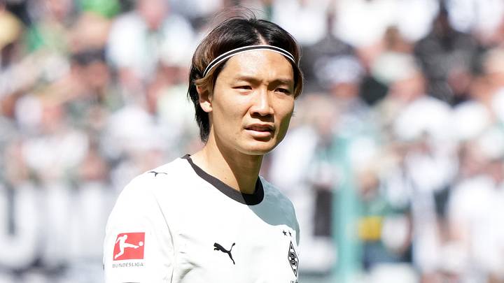 Ko Itakura steht vor einem Blitz-Comeback in Gladbach