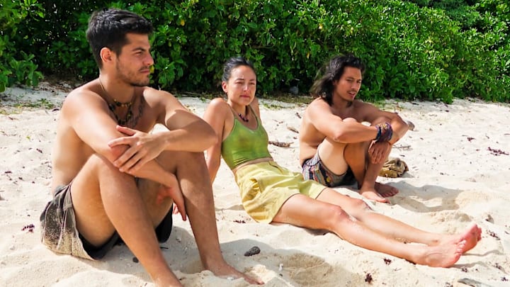 “Bob and Weave” – It’s double the immunity challenges and double the tribal councils in part one of the two-part season 47 finale. Castaways must do damage control after Operation Italy’s success. Then, one castaway tries spying to get some key information to further their game, on SURVIVOR, Wednesday, Dec. 11 (8:00-10:00 PM, ET/PT) on the CBS Television Network, and available to stream on Paramount+ (live and on-demand for Paramount+ with SHOWTIME subscribers, or on-demand for Paramount+