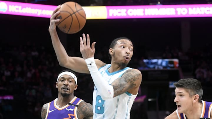 Charlotte Hornets, Nick Smith Jr.