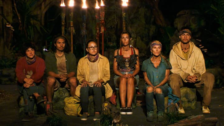 “Bob and Weave” – It’s double the immunity challenges and double the tribal councils in part one of the two-part season 47 finale. Castaways must do damage control after Operation Italy’s success. Then, one castaway tries spying to get some key information to further their game, on SURVIVOR, Wednesday, Dec. 11 (8:00-10:00 PM, ET/PT) on the CBS Television Network, and available to stream on Paramount+ (live and on-demand for Paramount+ with SHOWTIME subscribers, or on-demand for Paramount+