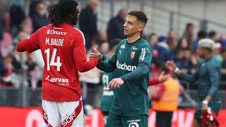 Lens se relance en championnat après son succès face à Brest (1-3).