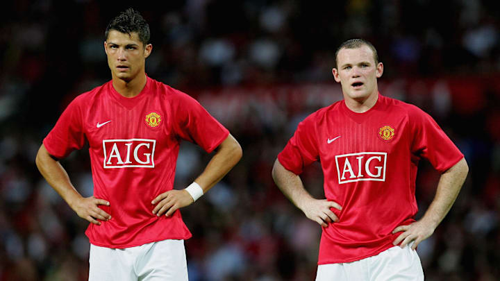 Two contemporary greats rank among Manchester United's best ever.