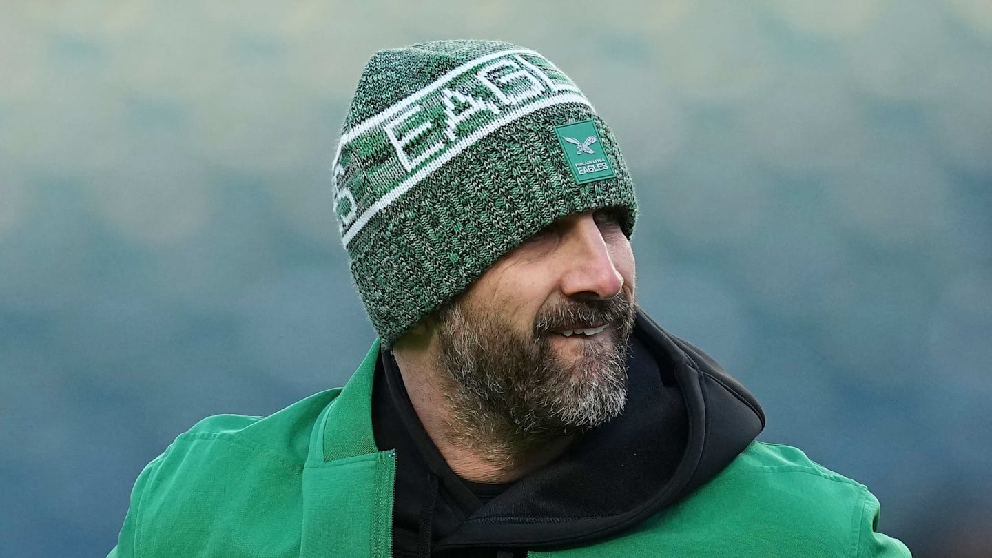 Adam Schefter drops Eagles bombshell that makes OC search look better ( for once ) 