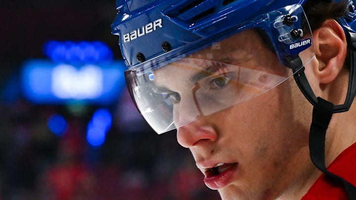 Minnesota Wild v Montreal Canadiens