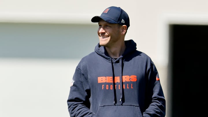 Chicago Bears Rookie Minicamp