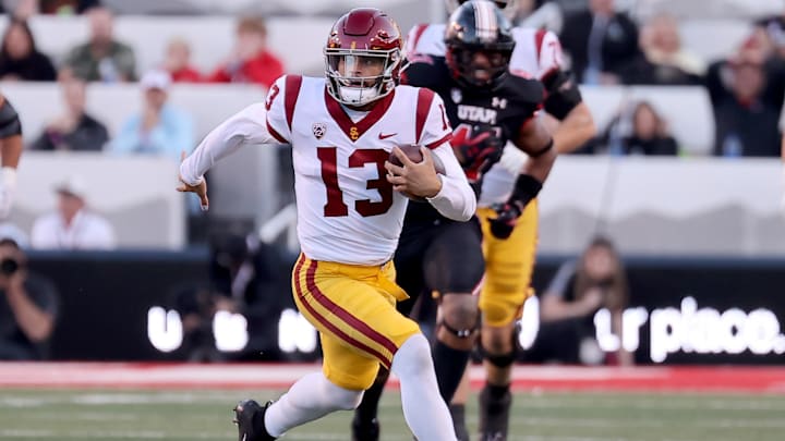 Caleb Williams, USC Football, USC Trojans