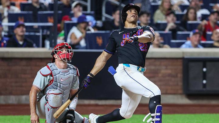 Juan Soto remains the centerpiece of the New York Mets' lineup entering the 2027 season. Juan Soto remains the centerpiece of the New York Mets' lineup entering the 2027 season.