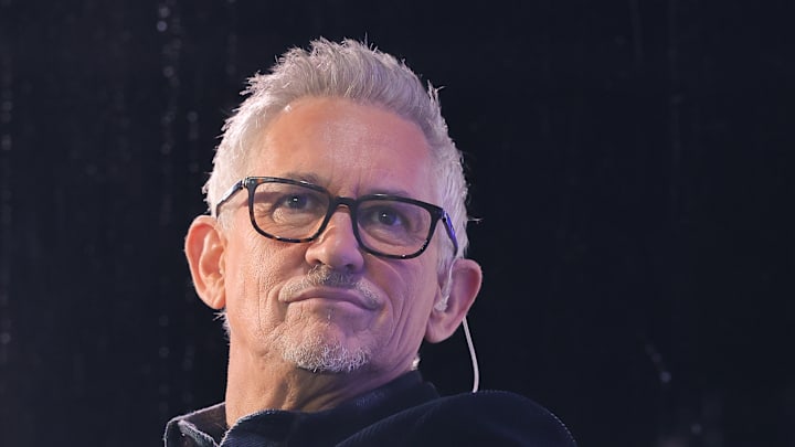 Gary Lineker 