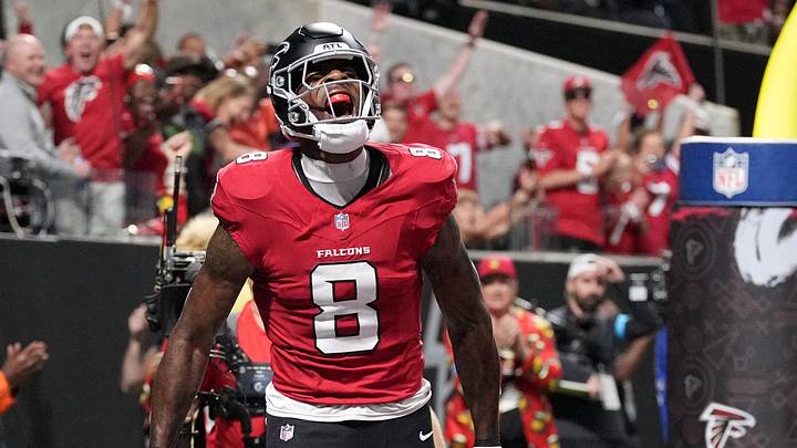 Falcons See Surprising Rise in Power Rankings Despite OT Loss to Ravens Falcons See Surprising Rise in Power Rankings Despite OT Loss to Ravens