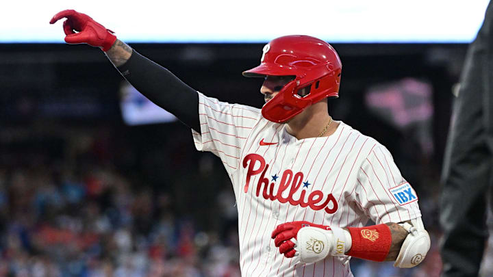 Nick Castellanos es una opción para reforzar los jardines de los Yankees 