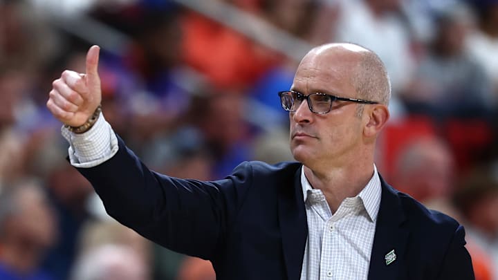 UConn v Florida