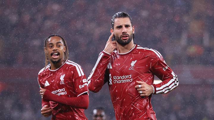 Liverpool v Tottenham Hotspur - Carabao Cup Third Round