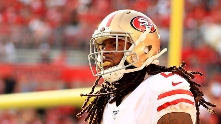 San Francisco 49ers v Tampa Bay Buccaneers