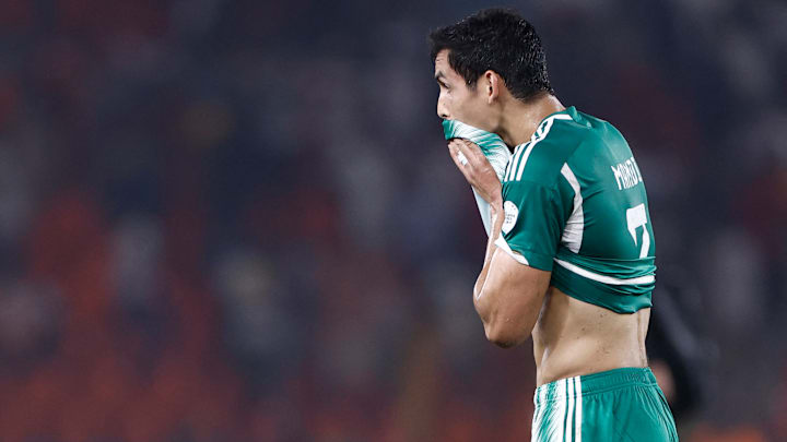 L'Algérie n'a pas réussi à relever la tête en Côte d'Ivoire.