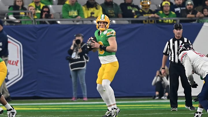 Bo Nix