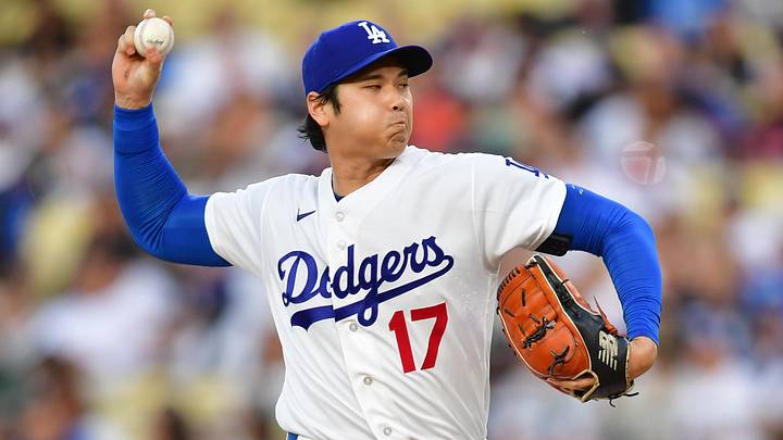 Los Angeles Dodgers two-way player Shohei Ohtani is a solid prop target on May 27. Los Angeles Dodgers two-way player Shohei Ohtani is a solid prop target on May 27.