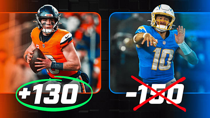 The Broncos are underdogs to the Chargers in the Week 16 edition of Thursday Night Football.