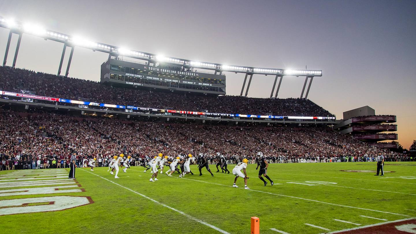 USC Partners with Blanchard for Historic Stadium Deal