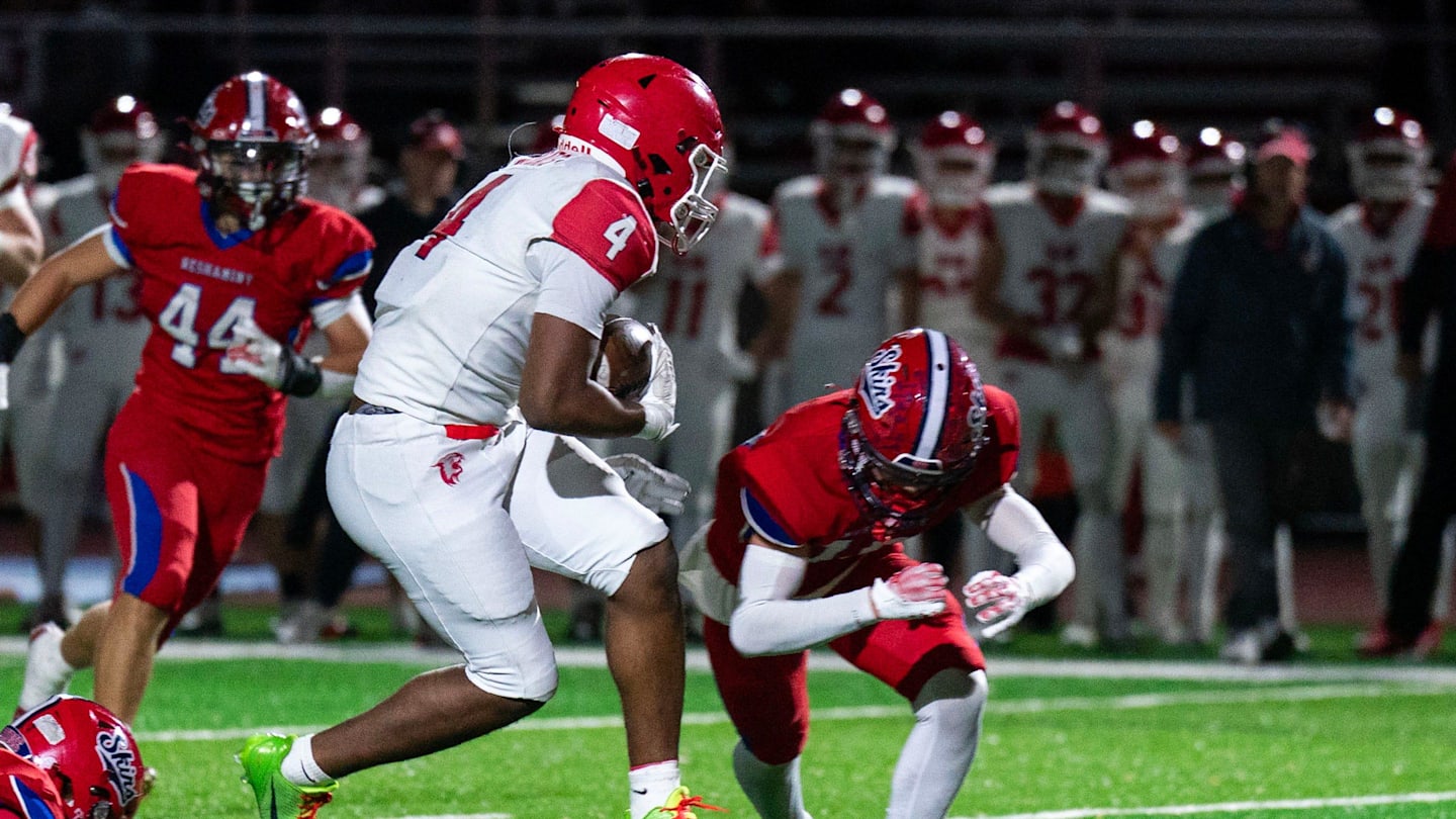 Scouting Report: Breaking Down the Explosive Burst of 2027 Terps Commit Mekhi Graham